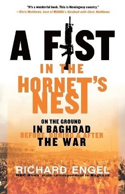 Fist In The Hornet's Nest