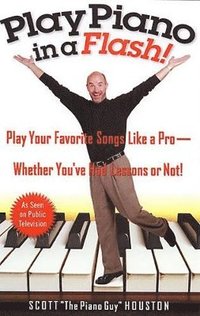 bokomslag Play Piano In A Flash - No Rights This Title!!
