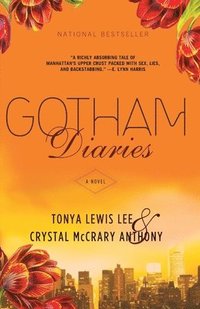bokomslag Gotham Diaries