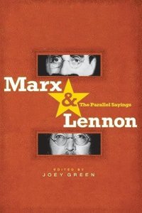 bokomslag Marx & Lennon