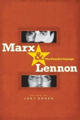 Marx & Lennon