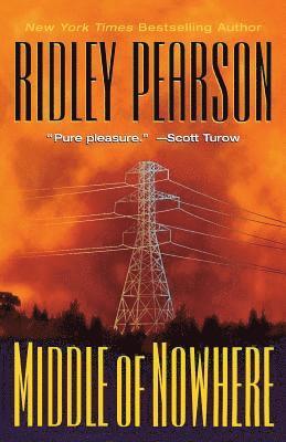 Ridley Pearson - Middle of Nowhere, Häftad