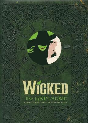 David Cote - Wicked, Inbunden