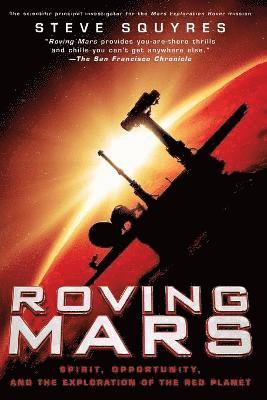 bokomslag Roving Mars