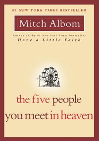 bokomslag Five People You Meet In Heaven