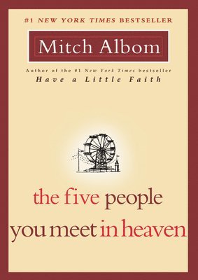 bokomslag The Five People You Meet in Heaven
