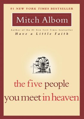 Five People You Meet In Heaven 1