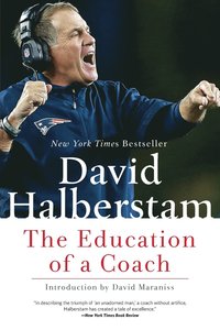 bokomslag Education Of A Coach