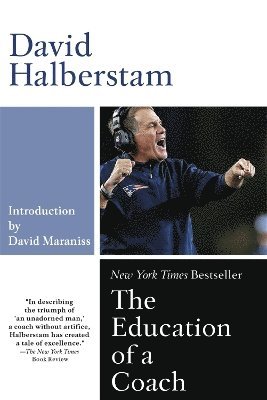 David Halberstam - Education of a Coach, Häftad