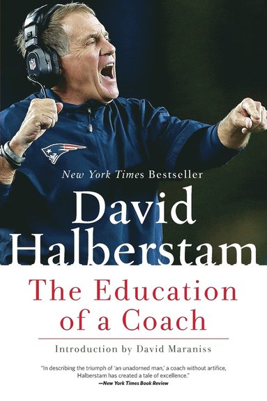 bokomslag The Education of a Coach
