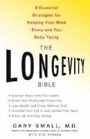 bokomslag The Longevity Bible