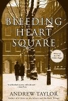 Andrew Taylor - Bleeding Heart Square, Häftad