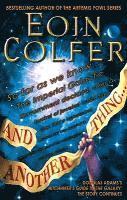 bokomslag And Another Thing...: Douglas Adams's Hitchhiker's Guide to the Galaxy Part Six of Three