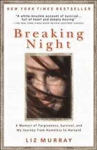 bokomslag Breaking Night: A Memoir of Forgiveness, Survival, and My Journey from Homeless to Harvard