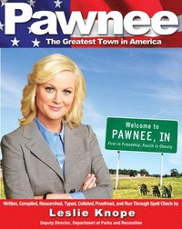 bokomslag Pawnee
