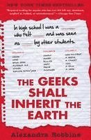bokomslag The Geeks Shall Inherit the Earth
