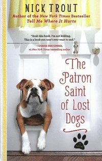 bokomslag The Patron Saint of Lost Dogs