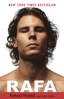 Rafael Nadal, John Carlin - Rafa, Häftad