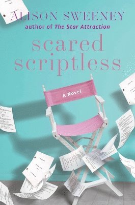 bokomslag Scared Scriptless