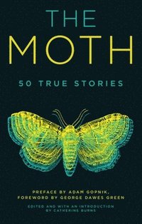 bokomslag Moth