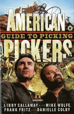 bokomslag American Pickers Guide to Picking