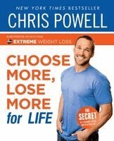 Chris Powell - Choose More, Lose More for Life, Häftad