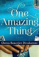 bokomslag One Amazing Thing