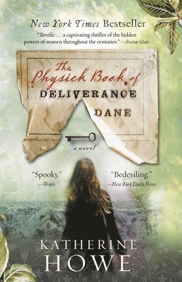 bokomslag Physick Book Of Deliverance Dane