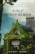 bokomslag The Fate of Mercy Alban