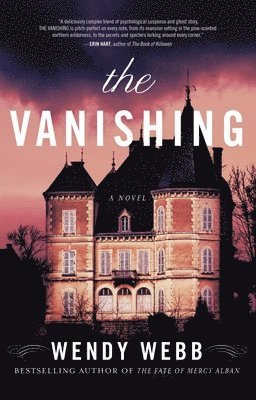 Wendy Webb - The Vanishing, Häftad