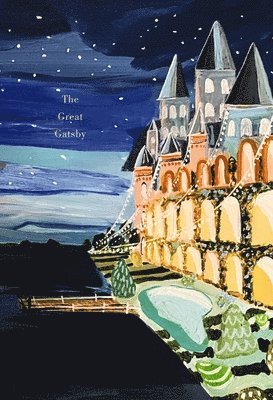 Great Gatsby: Deluxe Painted Edition