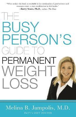 bokomslag Busy Person's Guide to Permanent Weight Loss