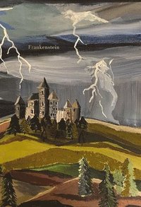 bokomslag Frankenstein (Pretty Books - Painted Editions)