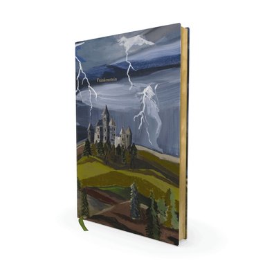 Mary Shelley - Frankenstein: Deluxe Painted Edition, Inbunden