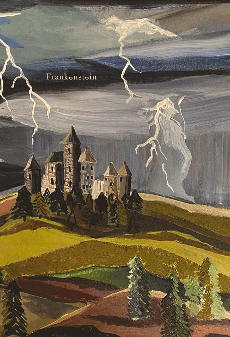 Frankenstein (Painted Editions) 1
