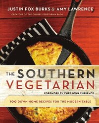 bokomslag The Southern Vegetarian Cookbook