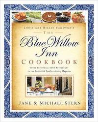 bokomslag The Blue Willow Inn Cookbook