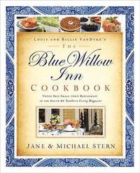 bokomslag The Blue Willow Inn Cookbook: The Ultimate Guide to Southern Hospitality and Home Cooking