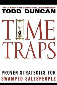 bokomslag Time Traps