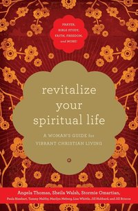 bokomslag Revitalize Your Spiritual Life