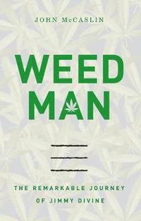 bokomslag Weed Man