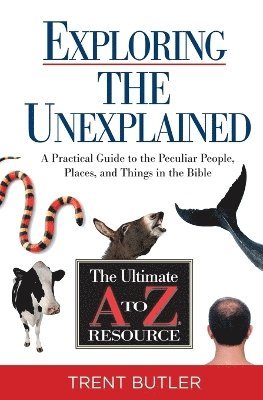 Exploring the Unexplained 1