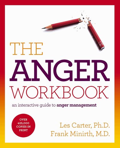 Les Carter, Frank Minirth - Anger Workbook, Häftad