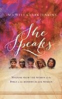 bokomslag She Speaks | Softcover