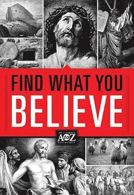 bokomslag Find What You Believe