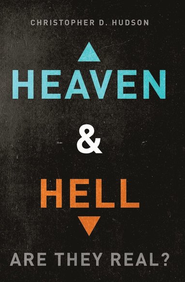 bokomslag Heaven and Hell