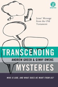 bokomslag Transcending Mysteries