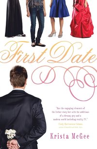 bokomslag First Date