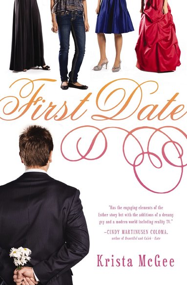 Krista McGee - First Date, Häftad
