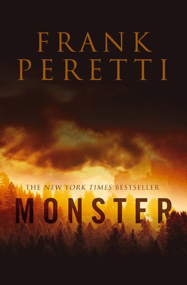 Frank E. Peretti - Monster, Häftad